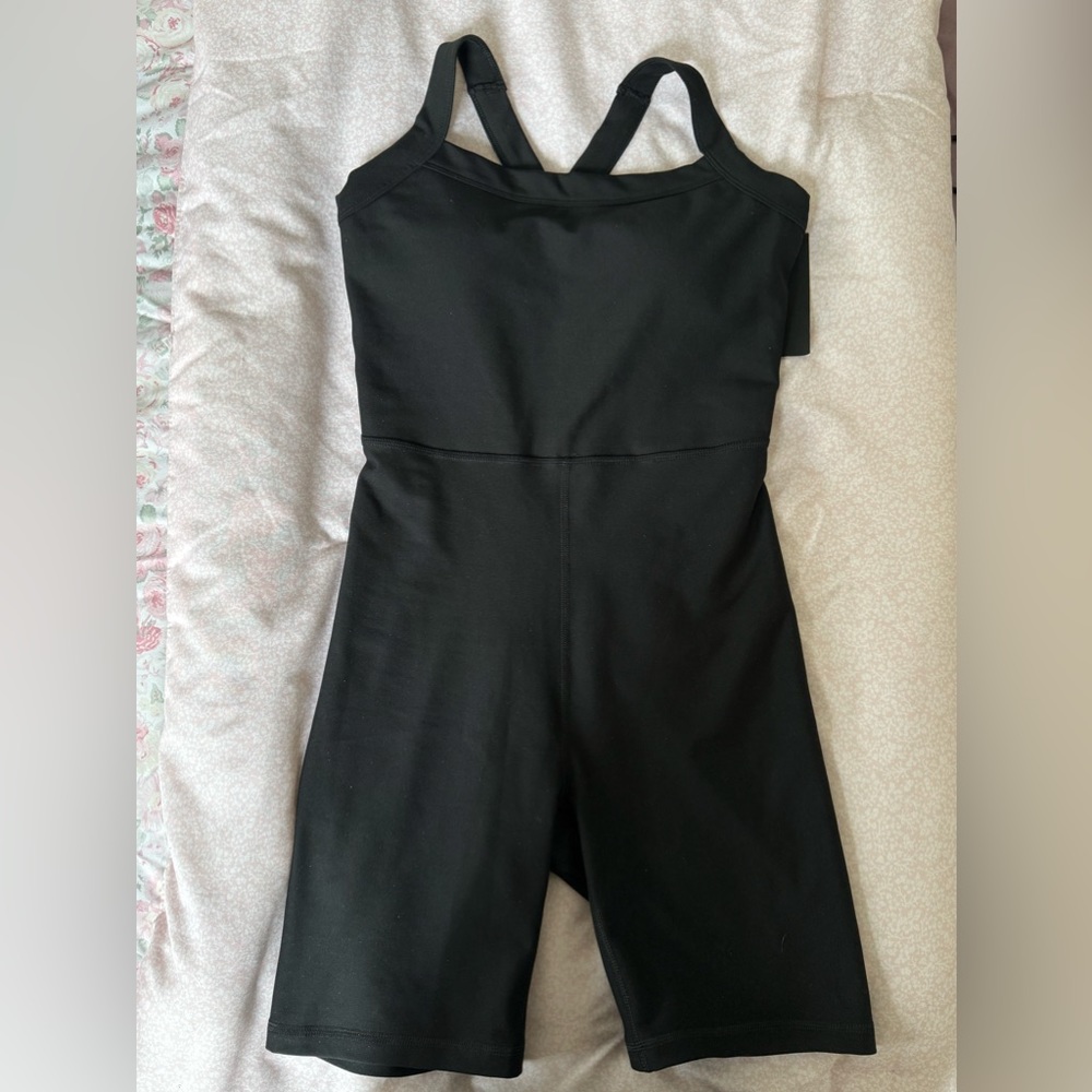 Abercrombie & Fitch FP movement  Onesie black